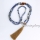 108 mala bead necklace wholesale malas japa malas beaded tassel necklace yoga jewelry wholesale