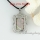 rainbow abalone sea shell rhinestone oblong openwork necklaces with pendants mother of pearl jewelry