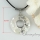 white oyster shell circle square openwork patchwork necklaces with pendants mother of pearl jewelry