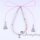27 mala bead necklace with tassel buddhist prayer beads prayer bead necklace buddist prayer beads healing jewelry healing jewelry