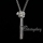 925 sterling silver filled brass glitter ball tassel openwoke flower pendants necklaces
