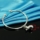 925 sterling silver plated cuff bangles bracelets jewelry
