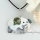 abalone sea shell pendants elephant patchwork necklaces mop jewellery