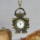 android pocket watch antique long chain pendants necklaces