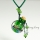 aromatherapy jewelry scents handcrafted glass essential oils jewelry