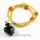 aromatherapy jewelry scents venetian glass essential oil bracelet