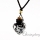 aromatherapy necklace wholesale perfume vial necklace small perfume bottle pendant necklace diffusers