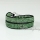 beaded wrap bracelets semi precious stone jade agate turquoise rose quartz double layer bracelet natural stone jewelry