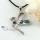 birds cute little bird rainbow abalone sea shell mother of pearl rhinestone pendants for necklaces
