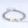 bracelet with pearl baroque pearl bracelet boho bracelets bohemian style jewelry natural pearl jewelry wholesale boho jewellery