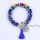 chakra bracelet chakra healing jewelry spiritual jewelry yoga bead bracelets healing crystal jewellery