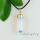 chakra stones pendant chakra healing necklace jewelry crystals for healing jewellery birthstone necklaces with pendants