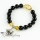 coconut tree openwork diffuser bracelet diffuser bracelet lava stone beads charm bracelets