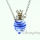 cone foil essential oil jewelry wholesale jewelry scents diffuser necklace wholesale vial necklaces