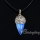 cone stone pendants semi precious stones jewelry semi precious jewelry birth stone jewelry semi precious stone quartz rhinestone jade