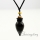 cone wholesale diffuser necklace perfume necklace essential oil necklaces glass vial pendant perfume bottle