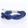 crystal rhinestone star dust bracelets stardust bracelet double layer twisted woven bracelets snap warp bracelets magnetic buckle