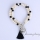 cultured freshwater pearl bracelet tree of life charm bracelet yoga jewelry boho jewelry wholesale
