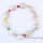 cultured freshwater pearl bracelet with pearl stretch bracelets handmade boho jewelry freshwater pearl jewellery