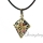 diffuser necklace diffuser pendants wholesale perfume jewelry essential oil locket