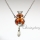 diffuser necklaces wholesale venetian glass small perfume bottle pendant necklace diffusers