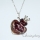 essential oil jewelry murano glass diffuser necklace wholesale
