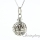 essential oil necklace aromatherapy jewelry wholesale jewelry lockets aromatherapy pendant