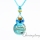 essential oil necklace diffuser jewelry perfume necklaces diffuser pendants wholesale