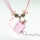 essential oil necklace diffusers lampwork glass aromatherapy diffuser jewelry perfume pendants