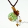 essential oil necklace wholesale perfume jewelry perfume pendant diy bottle necklace