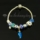 european charms bracelets with enamel big hole beads