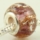 european foil murano glass beads for fit charms bracelets