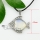 fish heart rose quartz tigereye amethyst jade glass opal semi precious stone necklaces pendants
