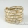 five layer beaded wrap bracelets fashion handmade braceletsjewelry