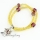 flower openwork diffuser locket aromatherapy jewelry locket charm bracelets