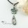 flower teardrop rainbow abalone pink white sea shell mother of pearl rhinestone pendants for necklaces