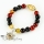 four clover openwork essential oil bracelet essential oil bracelet natural lava stone beads bracelets