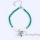 freshwater pearl bracelet simple pearl bracelet with semi precious stone white pearls jewellery pearls wedding jewelry
