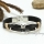 genuine leather bracelets unisex bracelets for men and women bracelets handcraft handmade fashion jewelry