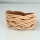 genuine leather rhinestone wrap slake bracelets double layer wristbands woven bracelets