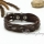 genuine leather wristbands bracelets multi layer wrap bracelets handmade handcrafted bracelets jewelry