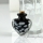 glass vial for pendant necklace keepsake jewelry cremation jewelry urn