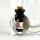 glass vial pendant for necklace pet urns jewelry ashes memorial jewelry for ashes