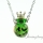 glitter ball wholesale diffuser necklace essential oil diffuser jewelry diffuser necklace diy glass bottle pendant