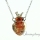 heart glitter luminous essential oil necklace wholesale diffuser necklaces essential oil necklaces glass bottle necklace