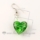heart swirled venetian murano glass pendants and earrings jewelry