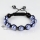 imitated pearls macrame armband bracelets jewelry