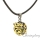 leaf essential oil necklace diffuser pendants wholesale lockets necklaces essential oil diffuser pendant