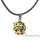 leaf essential oil necklace diffuser pendants wholesale lockets necklaces essential oil diffuser pendant