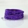 leather crystal rhinestone multi layer snap wrap slake bracelets